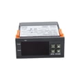 thumbnail image 4 of ZFX-7016K 30A Controlador de temperatura Termostato digital de control de temperatura Inteligente de alta precisión para la eclosión del refrigerador del congelador, 4 of 7