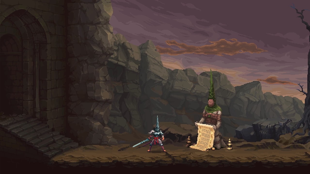 Blasphemous - Nintendo Switch [Digital] - Walmart.com