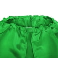 thumbnail image 2 of Toptie Satin Superhero Capes, Halloween Festival Event Costumes and Dress-Up with Touch Fastener-Green-19 2/3" H x 27 1/2" W, 2 of 6