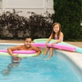 thumbnail image 5 of Big Joe Super Swim Pool Noodle (Single Unit),  Pink, 50 inches long, 5 of 6