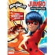 thumbnail image 1 of Libro para colorear Miraculous Ladybug 64 páginas Jumbo Bendon 52560, 1 of 4