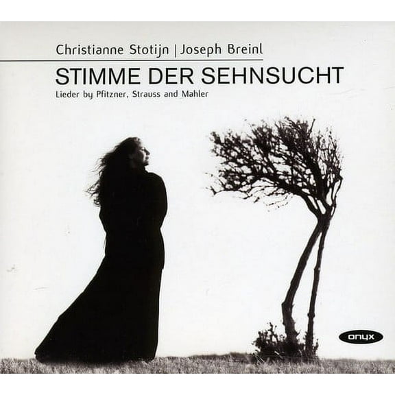 Stimme Der Sehnsucht - Lieder By Pfitzner