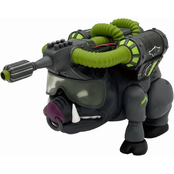 The Nacelle Company - Barnyard Commandos - Ops Side O' Bacon