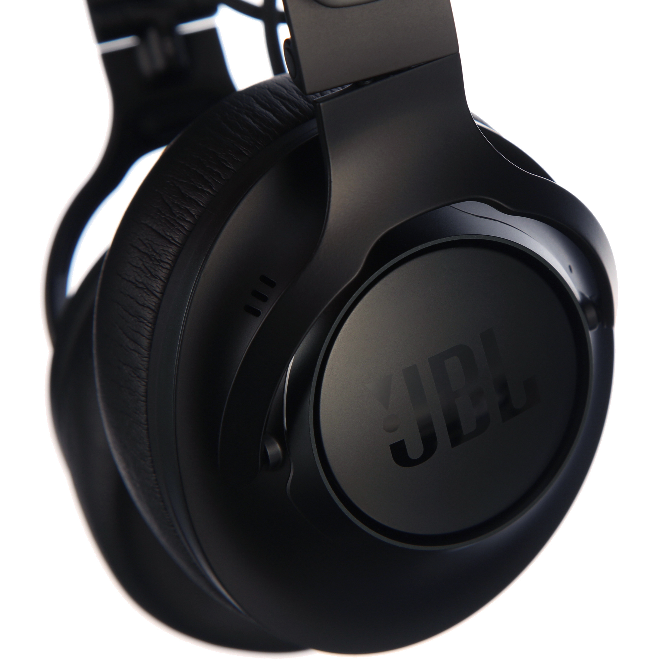 JBL Club ONE Wireless Over-Ear Headphones with Noise Cancelling (Black) - image 5 of 9