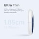 thumbnail image 2 of Calentadores de Manos Recargables OCOOPA UT3 Lite Paquete de 2 con Imanes, 2 of 8