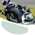 thumbnail image 4 of TONAIN iversal Helmet Anti Fog Film,Clear Visor Lens Fog Tool Insert, 4 of 9