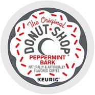 Aspen Ridge Coffee K Cups - Donut Shop Single Serve Coffee Medium Roast ...
