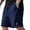 b-147Navy571, variant on PIMSSY Men Casual Shorts Comfortable Breathable Lightweight Summer Outdoor Athletic Relaxed Fit Stretch Elastic Waistband Soft Fabric Solid Color Male Versatile Bottoms