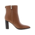 thumbnail image 2 of Calvin Klein Womens Yenny  Leather Ankle Ankle Boots, 2 of 3