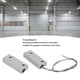 thumbnail image 4 of Sensor de ContactO de la Puerta de la Ventana, 10W 100V Magnetic Reed Switch Aleació de Zinc para comprar Garaje, 4 of 7
