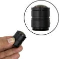 thumbnail image 2 of 120 Degree Ultra Wide Angle Lens for Raspberry Pi HQ Camera, 3.2mm Length with Manual Focus,1 x CS Lens,black, 2 of 6