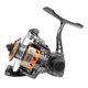 thumbnail image 1 of 3BB 4.3: 1 Mini carrete giratorio Ultraligero Todo metal Agua dulce, 1 of 6