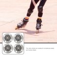 thumbnail image 3 of unbranded 4Ud Skate De Alta Calidad Color Para Patinaje Recreativo Y Artístico Con LED, 3 of 6