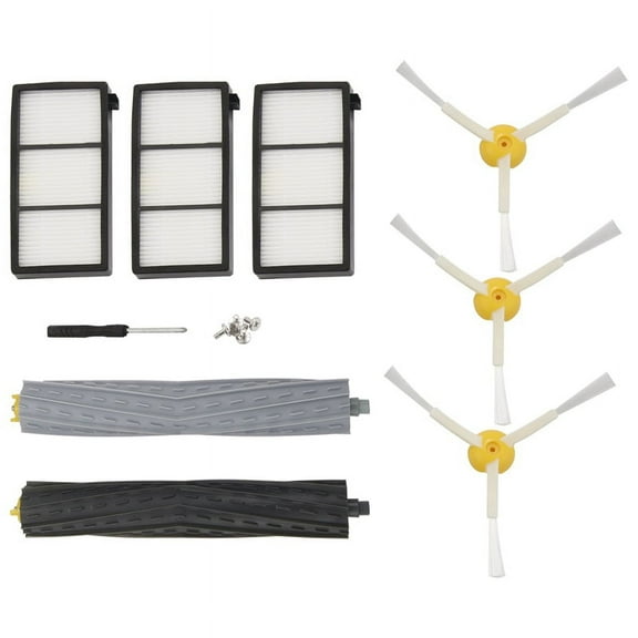 Replacement Kit For 800 900 Series 805 860 870 871 880 890 960 980 Robotic Vacuum Cleaner Accessory