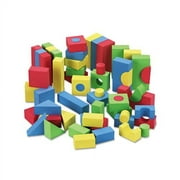 Blocks Assorted Colors Assorted Colors, 68/Pack