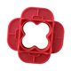 thumbnail image 1 of Herramienta espaciadora de cubierta 4 en 1, multitamaño, ligera, profesional, fácil de usar, suministros Rojo 1 pieza, 1 of 8