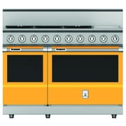 Hestan Krd485gd-Lp Krd Series 48" Wide 7.5 Cu. Ft. Free Standing Dual Fuel Liquid Propane