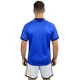 thumbnail image 4 of Italia Camiseta de la Copa Internacional de Fútbol 2026 Edición EE.UU., Diseño Personalizado para Aficionados al Fútbol Mundial, Camiseta Casual de Manga Corta para Seguidores Deportivos, 4 of 4