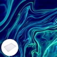 thumbnail image 4 of BESTYASH 2Pcs Water Color Paint Trays for Mixing Paints in 16.51X11.67X1.18Inch, 4 of 8