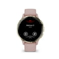 thumbnail image 2 of Montre intelligente GPS et tracker d'activité Garmin Venu 3S - Rose Tendre, 2 of 6