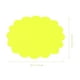 thumbnail image 4 of 40pcs Precio práctico Etiqueta Fluorescente Papel Precio Etiquetas Etiqueta en forma de explosión, 4 of 4
