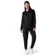thumbnail image 1 of Chándal Wright's, de terciopelo, 2 piezas, sudadera con capucha y cremallera para mujer, 1 of 6