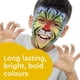 thumbnail image 4 of Kit de paleta de pintura facial Snazaroo Halloween con activación por agua, 4 of 9