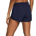 thumbnail image 2 of Women's Under Armour Fly-By Shorts Color: Red Size: X LARGE, 2 of 4