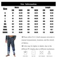thumbnail image 4 of Men's Home Soft Pajama Pants, Plaid Print Drawstring Pocket Casual Lounge Pants for Fall, Winter and Home Comfort,Pink,XL, 4 of 8