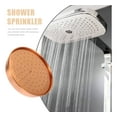thumbnail image 2 of Pressurized Showerhead Shower Head With Acrylic Shower Head Air Injection, 2 of 10