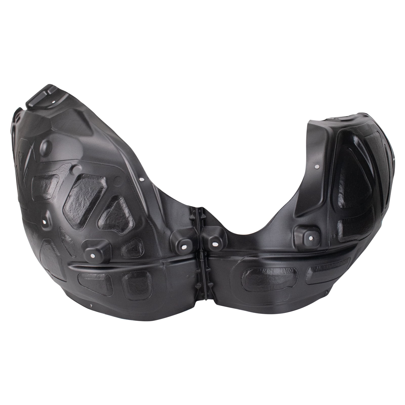 TRQ Front Right Inner Fender Liner For 2015-2020 Dodge Charger CH1249177