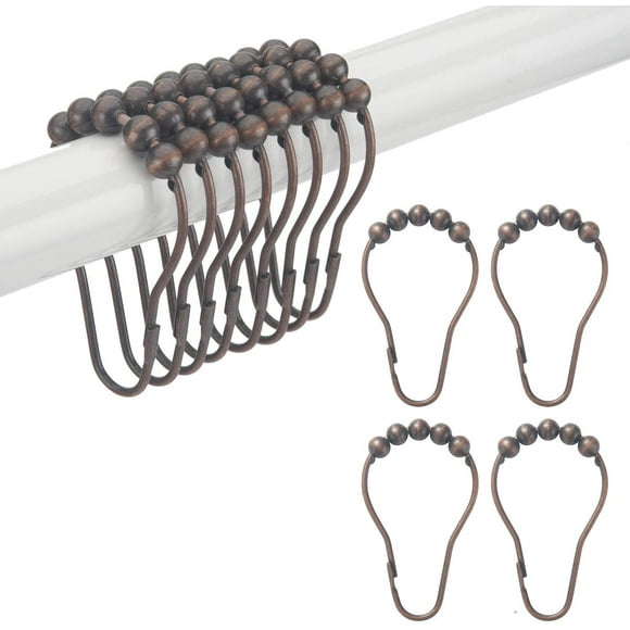 Shower Curtain Rod Covers