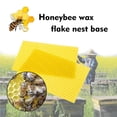 thumbnail image 4 of Riwesomey Cera de abeja, hoja de cera de abeja duradera, hojas de Base de panal resistentes al desgaste, accesorios de panal de cera con cable de Jardín y Patio, 4 of 6