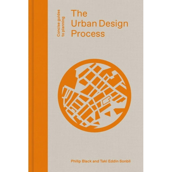 Concise Guides to Planning The Urban Design Process, (Hardcover)