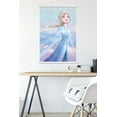 thumbnail image 5 of Disney Frozen - Elsa Glance Wall Poster with Magnetic Frame, 22.375" x 34", 5 of 6