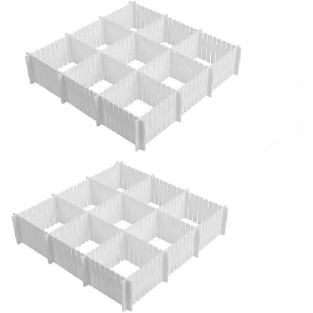Underwear Drawer Tool Drawer Divider Adjustable Closet