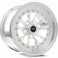 thumbnail image 3 of Weld Vitesse 15x8 / 5x4.75 BP / 3.5in. BS Polished Wheel - Non-Beadlock - 794P-58276, 3 of 3