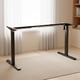 thumbnail image 1 of Fohfurniture FOH Marco para Escritorio Elevable Eléctrico, Base Ajustable para Standing Desk con 4 Memorias, Altura Regulable 72–122 cm, Estructura Metálica con Motor Silencioso, Negro, 1 of 8
