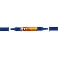 thumbnail image 1 of Marcador Acrílico Molotow True Blue 1.5 mm/4 mm Twin, 1 of 4