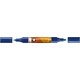 thumbnail image 1 of Marcador Acrílico Molotow True Blue 1.5 mm/4 mm Twin, 1 of 4