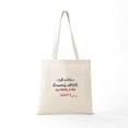 thumbnail image 5 of CafePress - Retired Teacher IV Tote Bag - Unisex Canvas Tote Bag, Beige, 1-Piece, 5 of 6