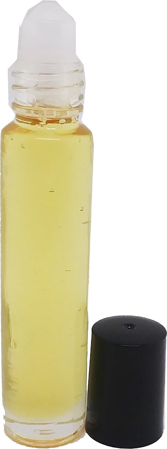 Cotton Candy Scented Body Oil Fragrance [RollOn 1/4 oz.] Walmart