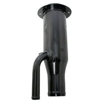 TRQ Fuel Tank Filler Neck Assembly for 2001-2002 Jeep Wrangler New FNA60423