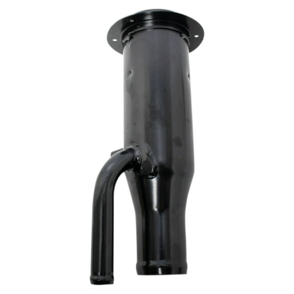 TRQ Fuel Tank Filler Neck Assembly for 2001-2002 Jeep Wrangler New FNA60423