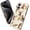 Curious Happy Monkey Banana, variant on Case for iPhone 17, Cute Monkey Banana Phone Case Military-Grade Drop Protection Cover for Women Girl - Frosted