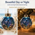 thumbnail image 5 of Ocean Series Illuminated Model Decoration Collection,Clear Display Ornament with Detailed Underwater Scene and LED Glow,Mini Aquarium Globe for Desk Shelf Home Decor,Gift for Ocean Lovers (B20), 5 of 5