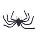 thumbnail image 2 of Moyic Araña grande Decoración de Halloween para el hogar Bar Casa embrujada Telaraña Halloween Araña artificial Accesorios de seda Kits de decoración para fiestas Negro 30 centimetros Moyic HA007306-01, 2 of 6