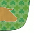 thumbnail image 3 of Carolines Treasures BB6391BIB Cocker Spaniel Shamrocks Baby Bib, 3 of 3