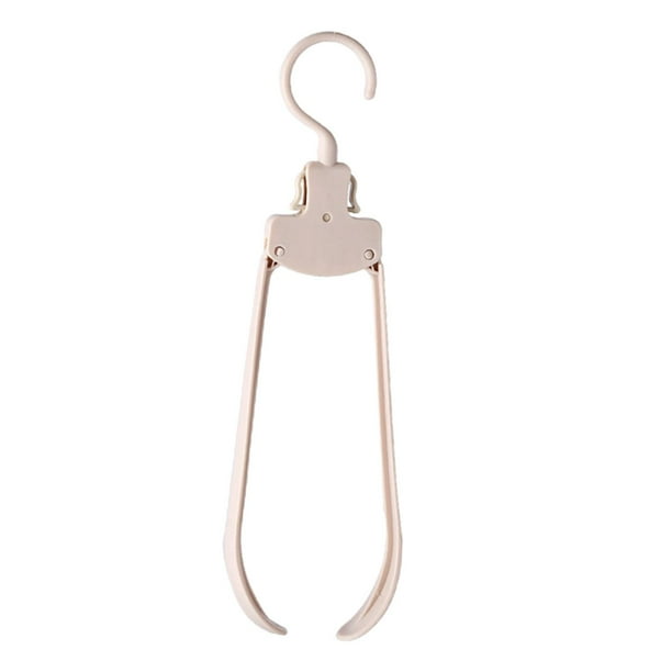 Percha de viaje plegable Macarena Percha plegable antideslizante para viajes