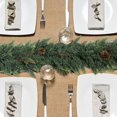 thumbnail image 6 of Guvpev Realistic Christmas Garland for Mantel, 6FT Real Touch Thick/Lush Artificial Cedar Garland with Pine Cones & Berry Christmas Decorations, Indoor Outdoor Seasonal Greenery Garland for Holiday, 6 of 18